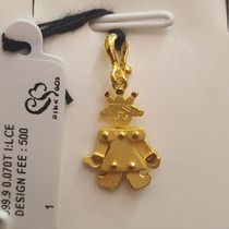 Hong Kong pinkbox counter Princess pendant