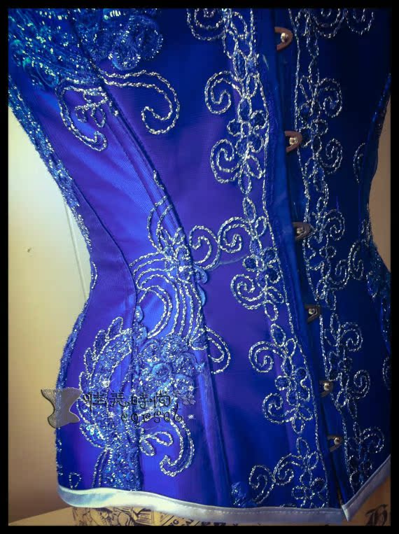 Đặc biệt cung cấp mùa thu mới eo gothic vest vest corset thép xương corset retro tòa corset - Corset quần lót nam