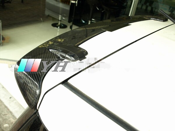 For Toyota Carbon Fiber SCION 2004-2007 xA IST Modified Top Wing