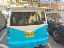 Suitable for Toyota 2000-2006-year SCION xB BB FAB JDM Great Wall Cool Bear retrofit top wing