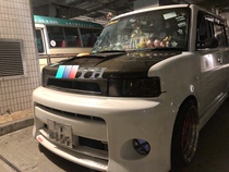 Suitable for Toyota carbon fiber SCION 2000-2005 XB BB modification in the net