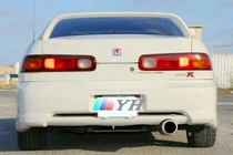 Suitable for Honda 1998-2001 years INTEGRA type G 2 doors DC2 retrofit surround tail wrap angle