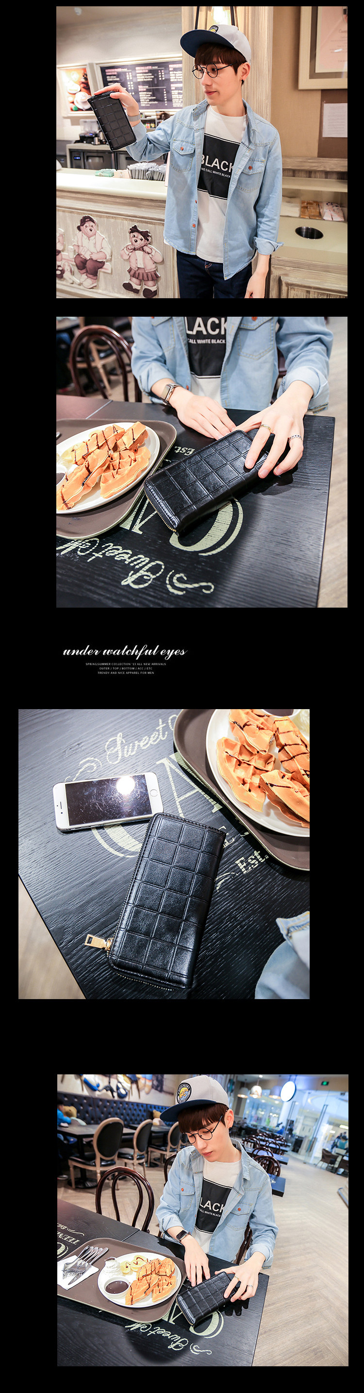 Sac pour homme - Ref 55070 Image 8