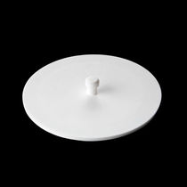 Mrs. Zhuang beaker cover laboratory acid and alkali resistant polytetrafluoroethylene beaker cover 1 piece 300mlZTT-9973