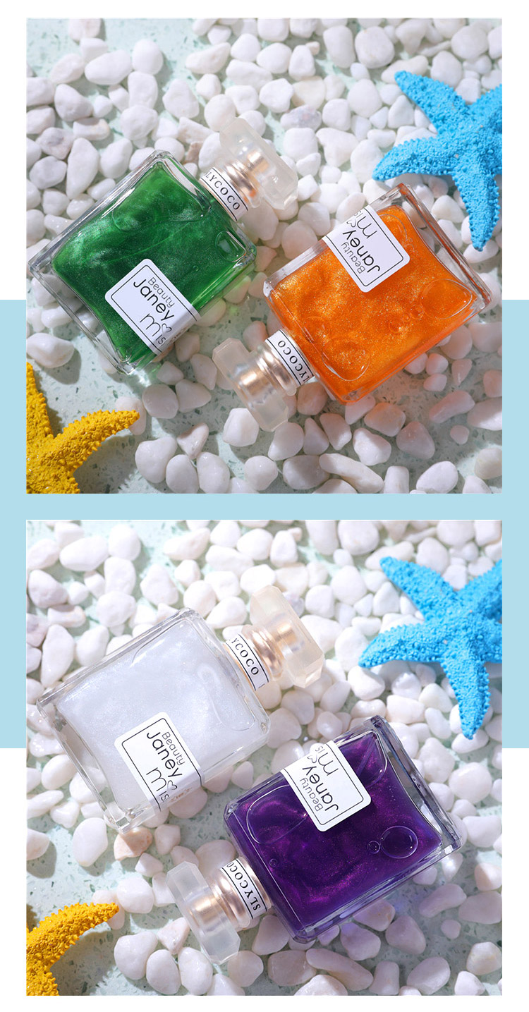 Nước hoa Quicksand Flowing Gold Nữ Lasting Light Fresh Fresh Sinh viên tự nhiên Berlin Girl Blue Wind Bell Reverse Paris Summer - Nước hoa nước hoa shimang