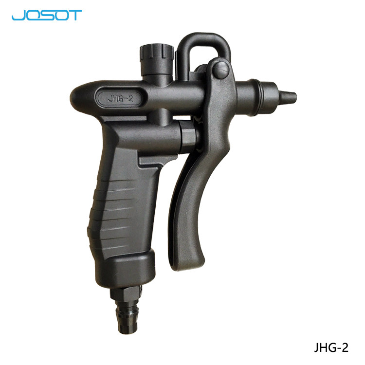 New Products Laboratory Nitrogen Gun Jozon Original Clothing JHG-2 Pneumatic Blown Dust Semiconductor Industry with gun flow regulation
