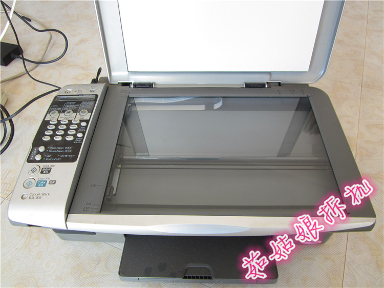 Máy in phun Epson Epson CX6900F Máy in phun đa năng Word xe vòi phun Phụ kiện linh kiện