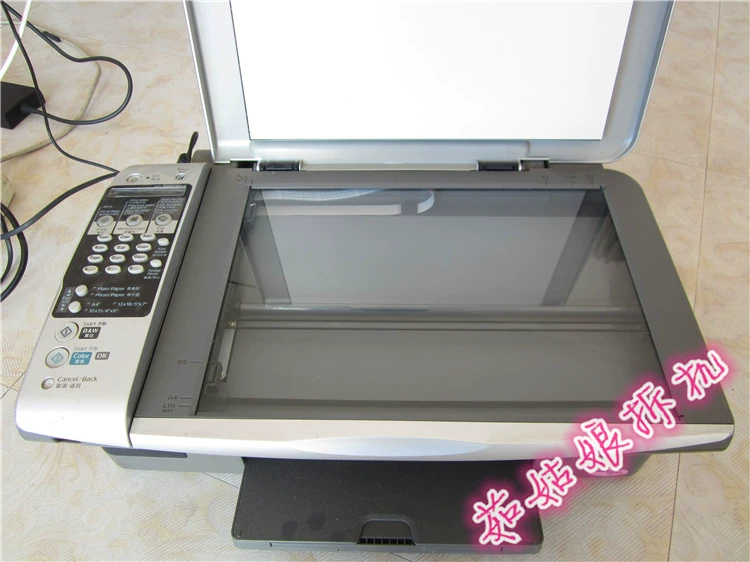 Máy in phun Epson Epson CX6900F Máy in phun đa năng Word xe vòi phun Phụ kiện linh kiện