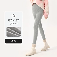 Светло-серый бархат подходит для 15-25 ℃