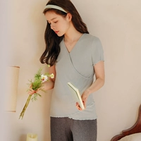 Одноказунный верхний розовый зеленый