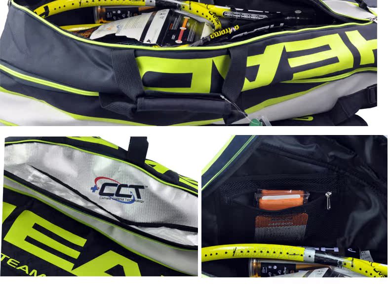 Sac de tennis - Ref 29487 Image 7