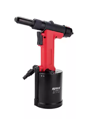 Ruiyi 5040 Pneumatic Rivegun Nail Pull Nail Riveting Self-priming Stainless Steel Coring Riveting Machine
