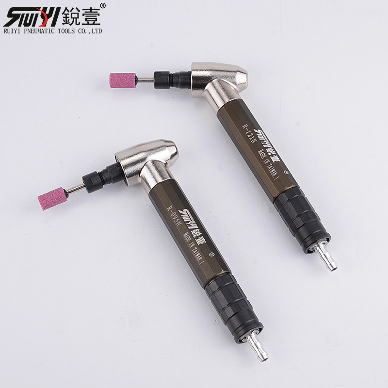 Sharp one 121N elbow pen shaped wind grinding pen pneumatic engraving pen tool lettering and grinding machine
