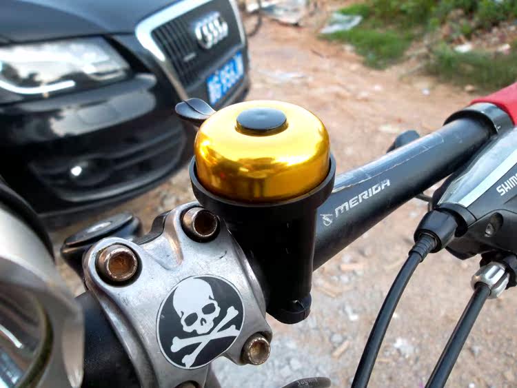 Avertisseur de vélo sonnerie commune - Ref 1451869 Image 24
