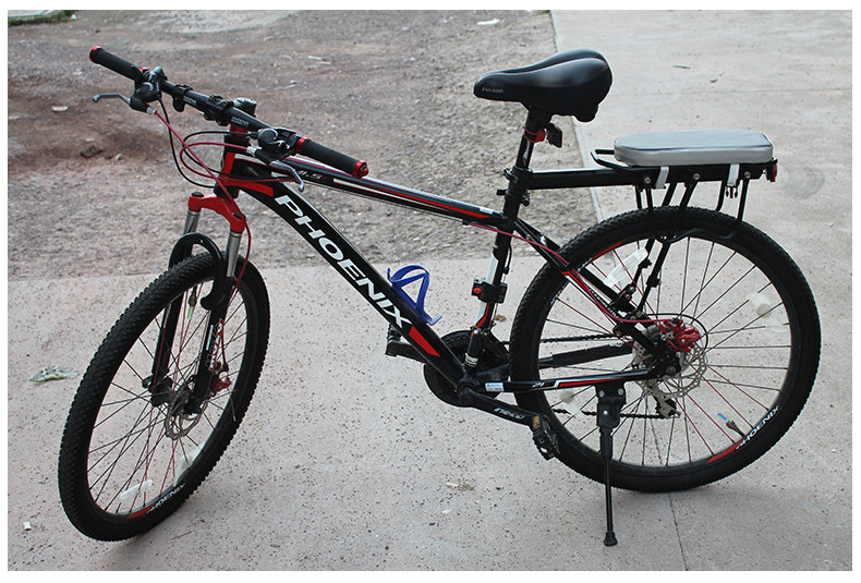 siège enfants pour vélo - Ref 2439858 Image 10