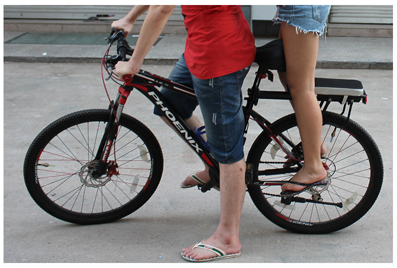 siège enfants pour vélo - Ref 2439858 Image 11