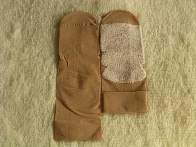 Một mẫu đất vớ nữ vớ tre than chân massage không trượt vớ ngắn vớ nữ chân vớ cotton lỏng lẻo / 8 đôi quần tất nữ Hàn Quốc