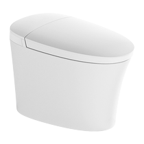(Pre-sale) Huida Smart Toilet Zero-pressure Flush Anti-splash and Anti-odor Household Integrated Toilet ET30