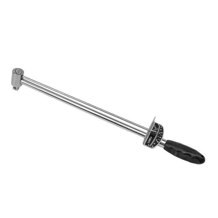 Eagle Emperor pointer torque wrench torque wrench rubber handle torque wrench chrome vanadium steel wrench 300Nm