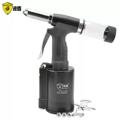 Wave Shield High Efficiency Pneumatic Nail Pull Nail Pliers Air-driven Rivet Riveter Riveter Rivet BD-4822