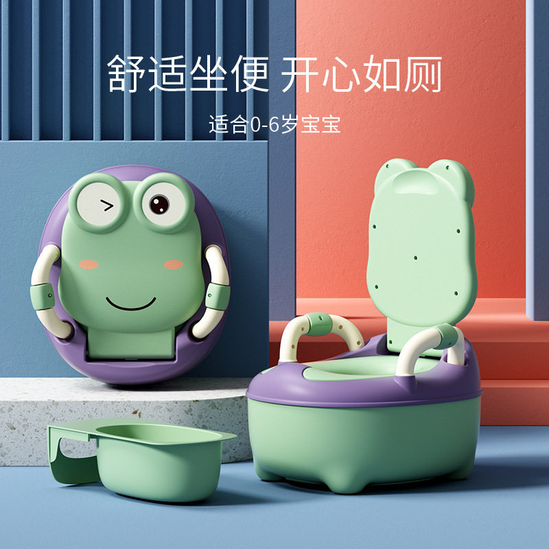 Child toilet baby toilet male and female training bedpan toilet for infant child toilet lap toilet home
