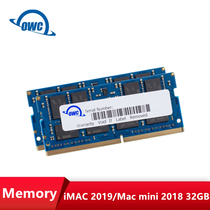 OWC memory 2019iMAC Macmini2018 memory upgrade 32GB PC4-21300 DDR4 2666M