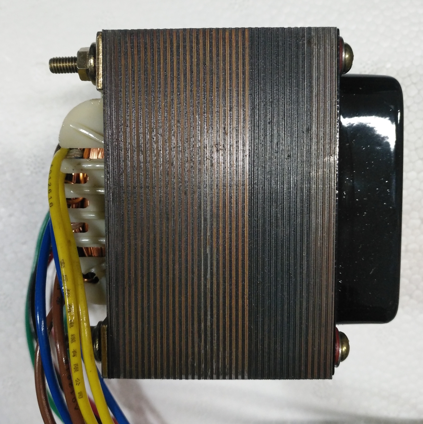 Electronic tube radio transformer Power transformer Dual 230V Dual 6 3V