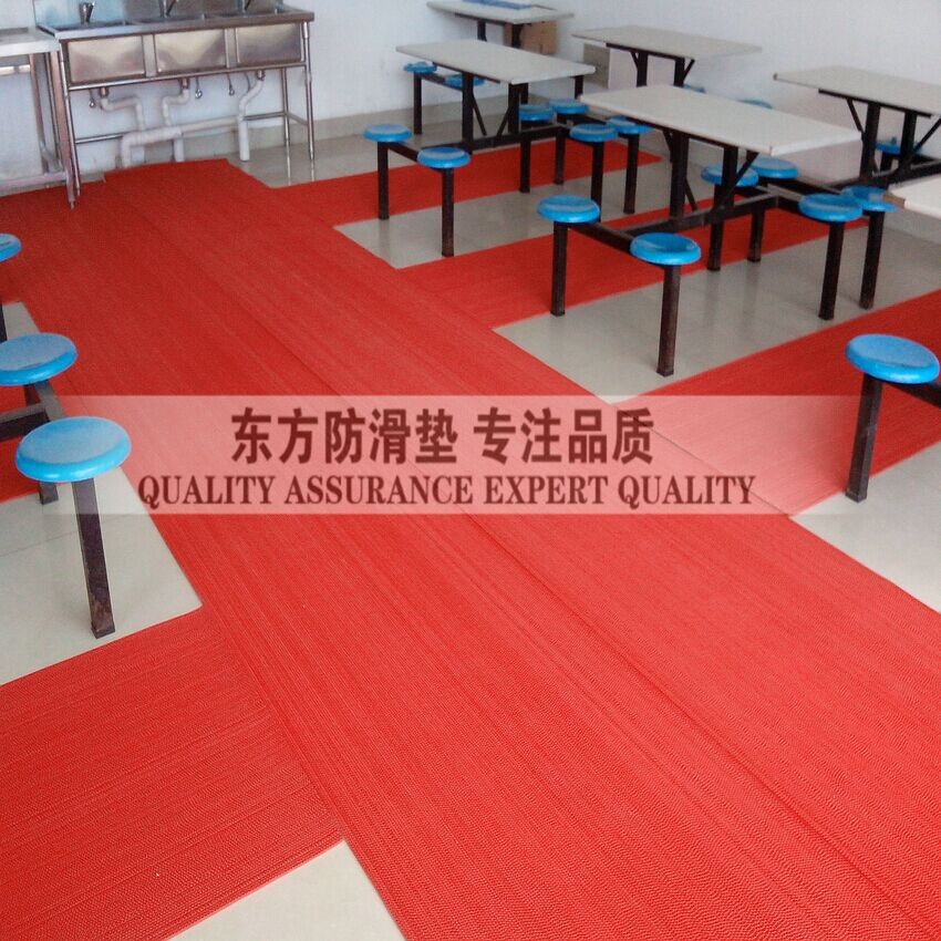 Nhựa phòng tắm nhà bếp phòng tắm vòi sen tắm mat không trượt không thấm nước ngân hàng trực tuyến rỗng màu be thảm thảm vận chuyển - Thảm sàn thảm đá thấm nước