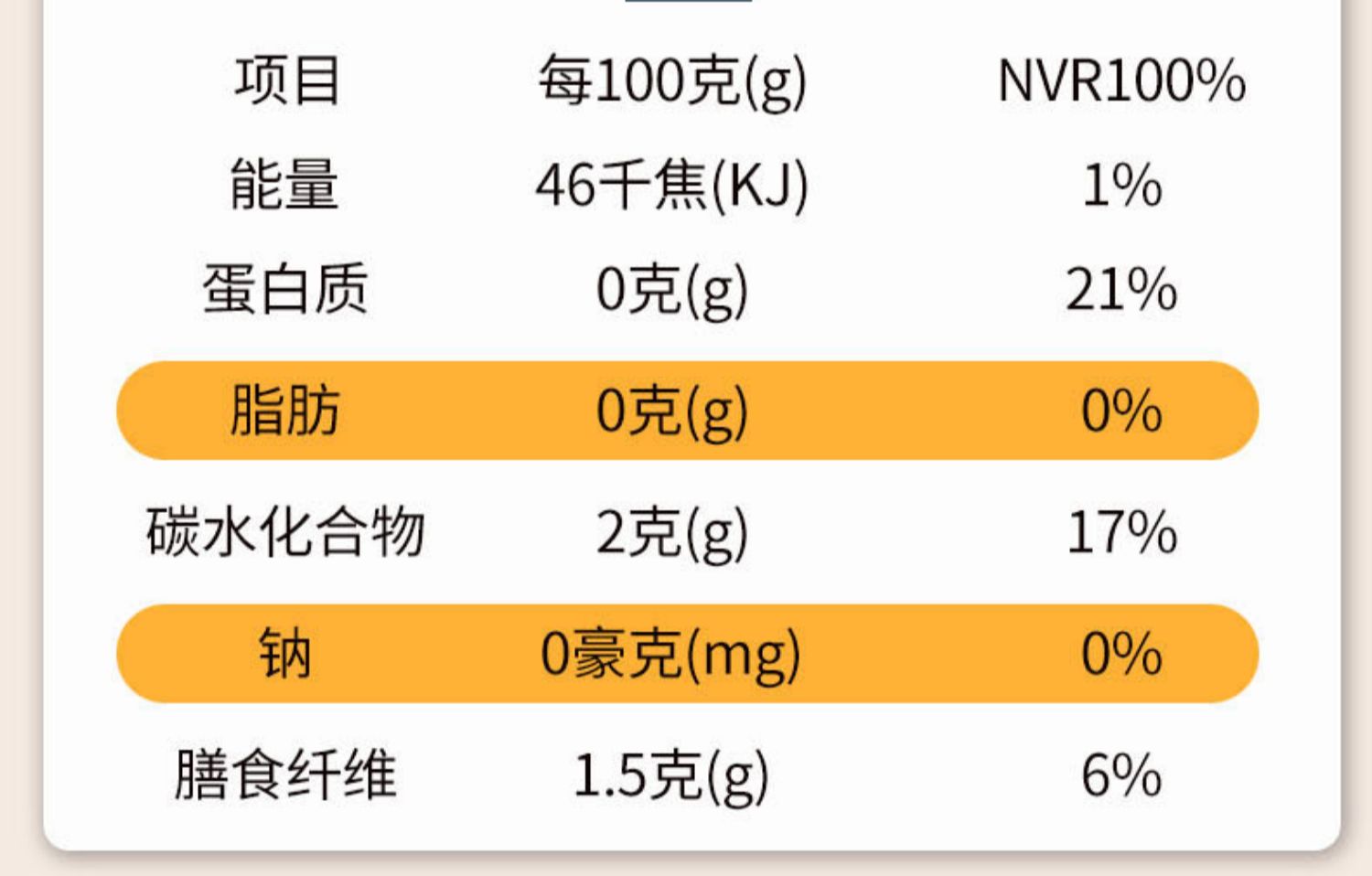 穗儿低卡纯魔芋粉丝免煮即食220g*8