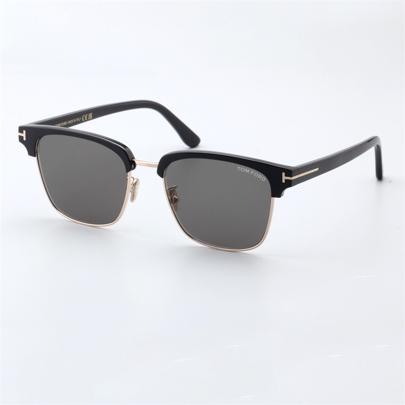 New Tom Ford Sunglasses Tf1139, Make the Face Look Smaller, Suitable for Driving, Can Be Customized with Prescription Lenses