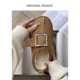 Сумка, тапочки, обувь, зимние утепленные туфли, ботинки