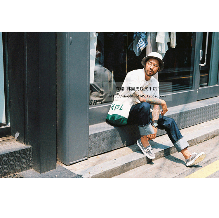 Sac pour homme - Ref 53574 Image 12