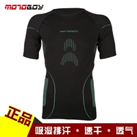 Bộ đồ đi xe máy MOTOBOY Bộ đồ đi xe máy khô nhanh quần áo thấm hút mồ hôi quần áo đi xe - Xe máy Rider thiết bị phụ kiện bảo vệ đầu gối