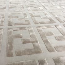 Light Extravagant Style Modern Imported Household Double F Sofa Living Room Bookroom Bedroom Bedside Wool Plus Silk Handmade Carpet