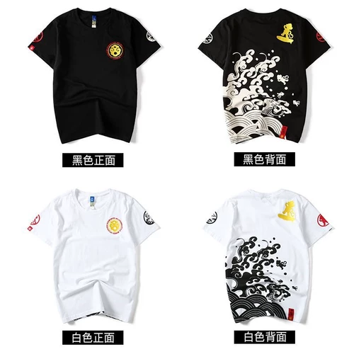 2019 японский оригинальный популярный логотип Monkey Monkey Wave