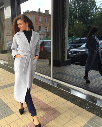 女 妇 жenskoer женское пальто