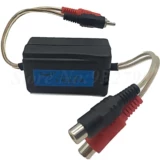 Автомобиль RCA Amplifir Amdio шумовой фильтр подавляющий изолятор