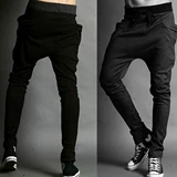 Весенние штаны, подходит для подростков, в корейском стиле, на шнурках