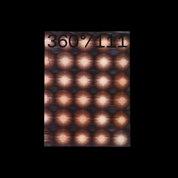 Design360 Magazine Issue 111 Will Be Published in October 2025. the Theme of This Issue: Sino-Japanese Dialogue: 50 Design Perspectives/Design360 Concepts and Design