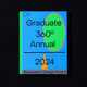 Graduate360 Annual Graduation Design Award Yearbook 2024 Graphic Design Work Collection Case Appreciation 2024 Graduation Design Award Yearbook Poster Graphic Advertising Logo Design Book Design Yearbook
