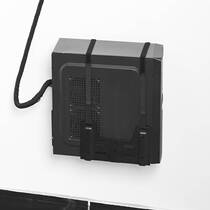 NB computer main frame metal suspension chassis frame wall mount desktop chassis support host bracket suspension G15