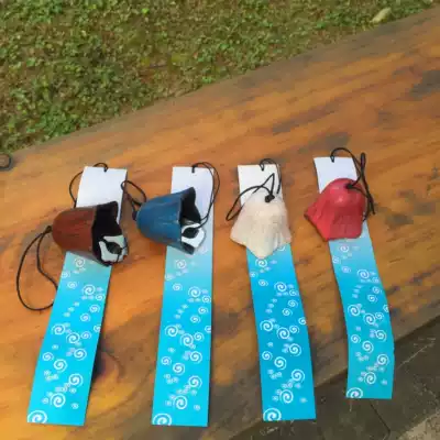 Iwate South cast iron Japanese wind chime hanging Bell retro Japanese and wind Temple Bell birthday gift