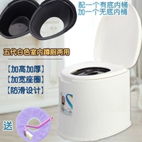 Толстая белая комната 5 -го поколения.