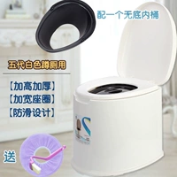 Туалет 5 -го поколения.