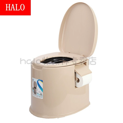 Портативный туалет для домашнего использования