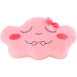 Плюшевая подушка, большая игрушка, милая тряпичная кукла для сна, облако, подарок на день рождения