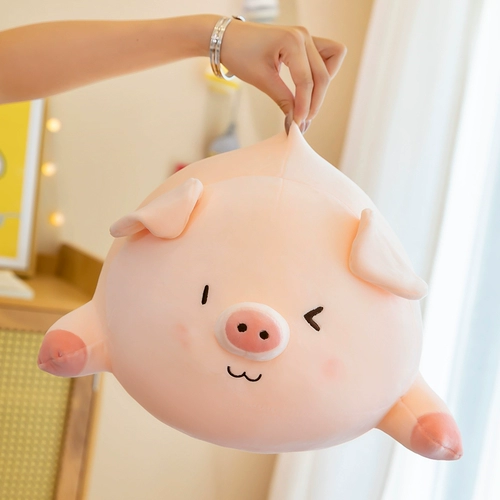 Плюшевая игрушка, тряпичная кукла для сна, подушка, подарок на день рождения