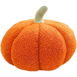 Nordic ins ind wind милый тыквенная подушка плюшевые творческая гостиная диван диван Женский прикроватный цветок наклонный стул подушек