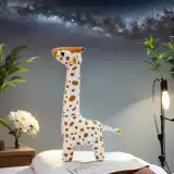 Успокаивающая подушка для друга для сна, плюшевая кукла, жираф, можно грызть