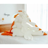 Забавная плюшевая игрушка, тряпичная кукла для сна, подушка, утка, подарок на день рождения